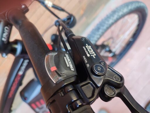 Ebike mtb wayel edge s