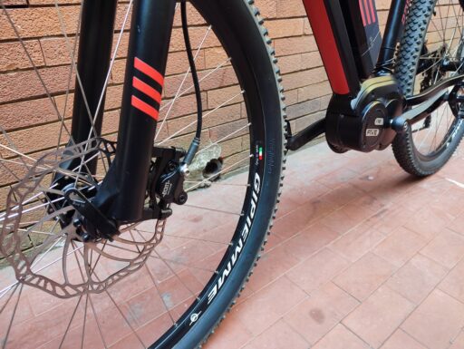 Ebike mtb wayel edge s