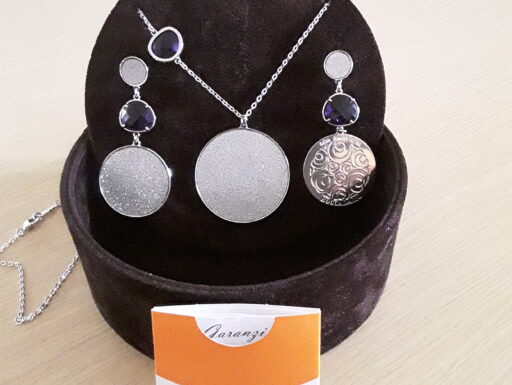 Parure donna boccadamo