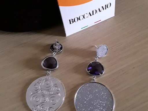 Parure donna boccadamo