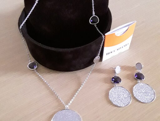 Parure donna boccadamo