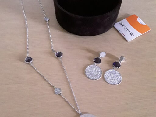 Parure donna boccadamo