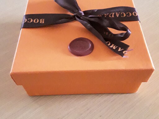 Parure donna boccadamo