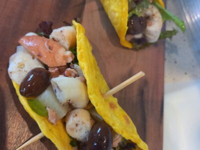 Corso di piadina artigianale romagnola