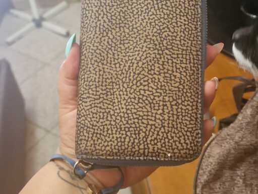 Portafoglio borbonese