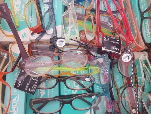 Occhiali da vista marca giada