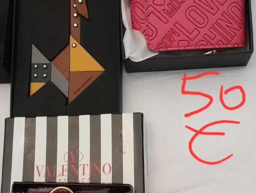 Borse ed accessori nuovi