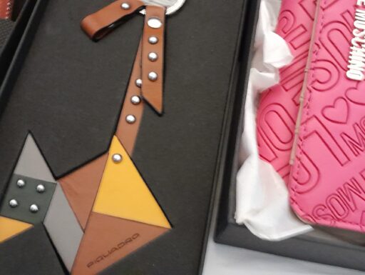 Borse ed accessori nuovi