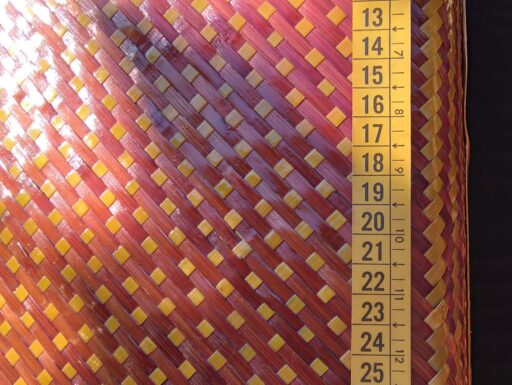 Borsa in vimini vintage