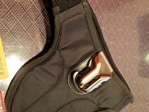 Spider camera holster