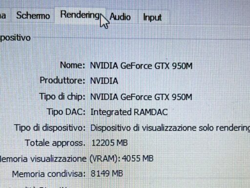 Envy i7 16 ram 256 ssd256 gtx 4gb +1000hdd