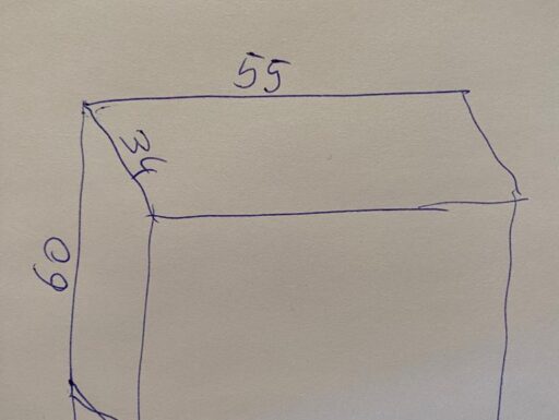 Camera matrimoniale anni ‘50