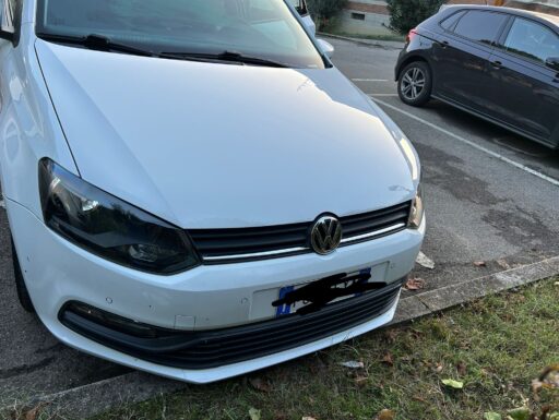 Vw polo 5p 1.4 tdi trendline 75cv ideale per neopatentati