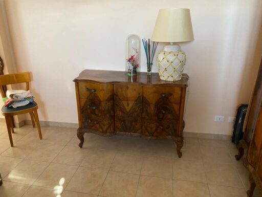 Camera matrimoniale anni ‘50