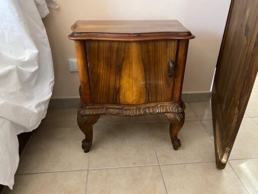 Camera matrimoniale anni ‘50