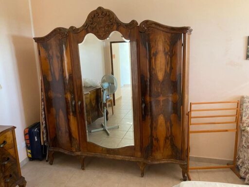 Camera matrimoniale anni ‘50