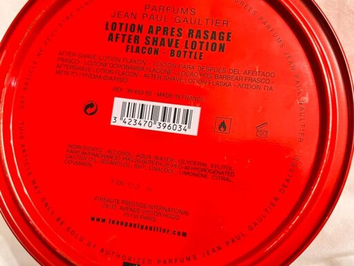 Profumo jean paul gaultier