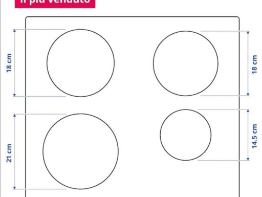 Piano cottura ad induzione ikea