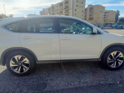 Honda cr-v iv 2015 1.6 elegance navi adas 2wd