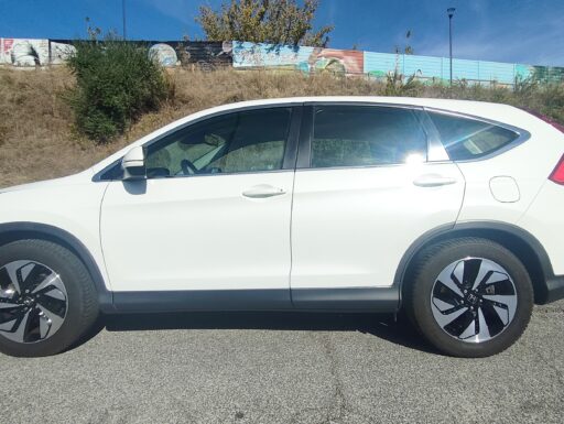 Honda cr-v iv 2015 1.6 elegance navi adas 2wd