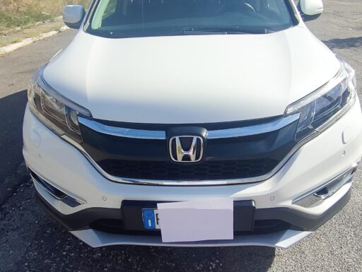 Honda cr-v iv 2015 1.6 elegance navi adas 2wd