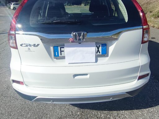 Honda cr-v iv 2015 1.6 elegance navi adas 2wd