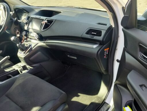 Honda cr-v iv 2015 1.6 elegance navi adas 2wd