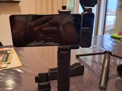 Dji osmo pocket