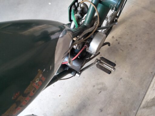 Aquilotto bianchi anno 1960