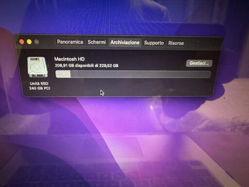 Macbook air