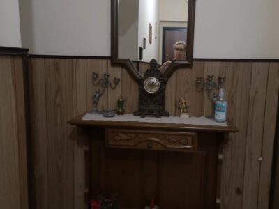 Consolle vintage anni 60