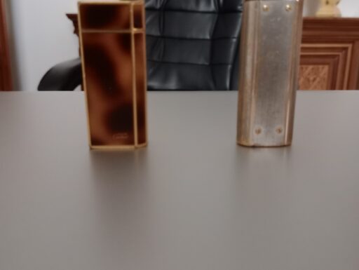 Accendini vintage cartier