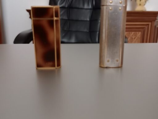 Accendini vintage cartier