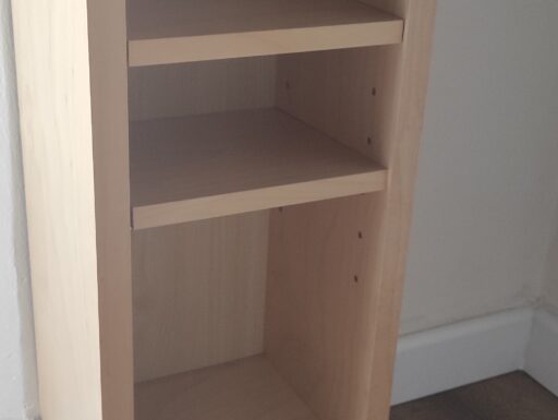 Colonna porta dvd e cd ikea gnedby