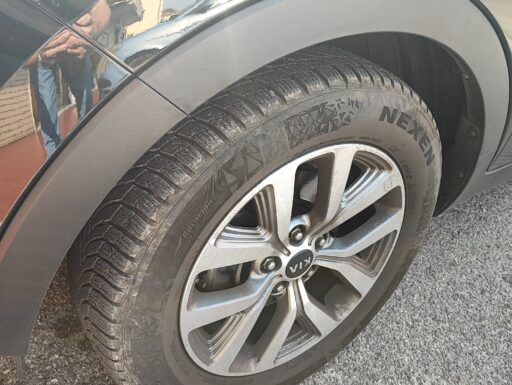 Kia sportage 1.7 crdi eight-tech