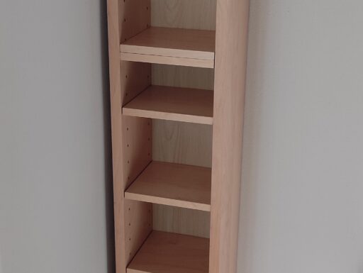 Colonna porta dvd e cd ikea gnedby