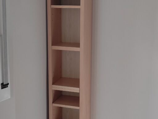 Colonna porta dvd e cd ikea gnedby