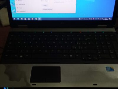 Hp probook 6550b