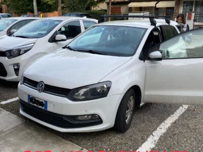 Vw polo 5p 1.4 tdi trendline 75cv ideale per neopatentati