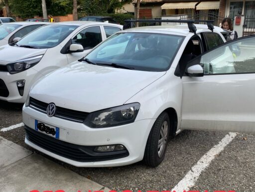 Vw polo 5p 1.4 tdi trendline 75cv ideale per neopatentati