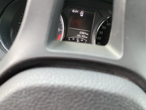 Vw polo 5p 1.4 tdi trendline 75cv ideale per neopatentati