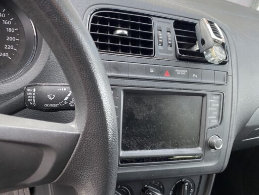 Vw polo 5p 1.4 tdi trendline 75cv ideale per neopatentati