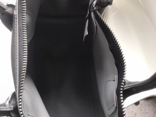 Borsa gum color argento