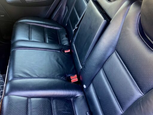 Porsche cayenne turbo 500 cv