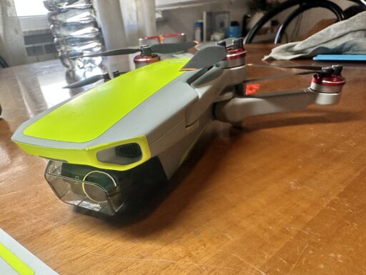 Drone dji mini2 fly more combo