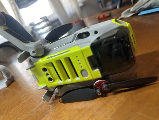 Drone dji mini2 fly more combo