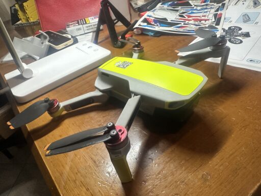 Drone dji mini2 fly more combo