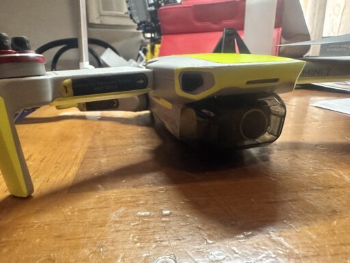 Drone dji mini2 fly more combo