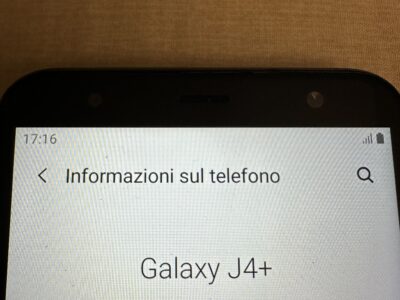 Samsung j4+
