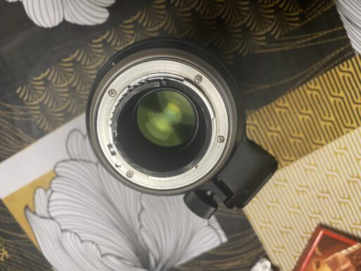 Nikon d750 + obiettivo tamron 70-200f2.8g2
